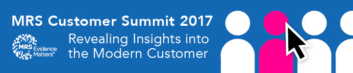 MRS Customer Summit 2017: A great day out ... even better than being in an audience for ITV’s Loose Women!